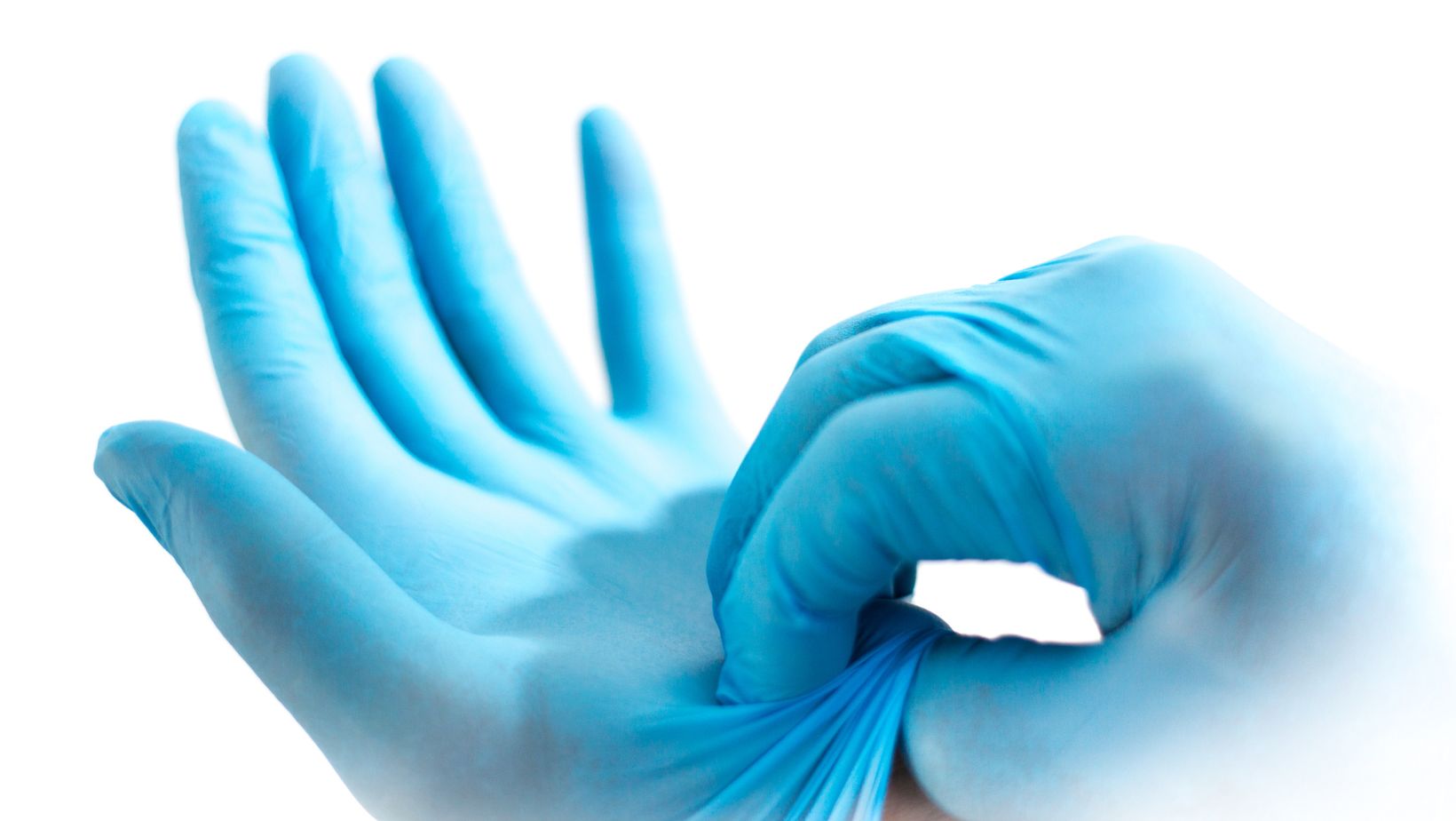 Einmalhandschuhe