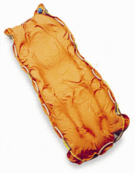 Vakuum Rettungsmatratze 75 x 200 cm