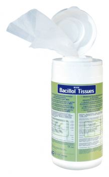 Bacillol AF Flächen-Desinfektionstücher