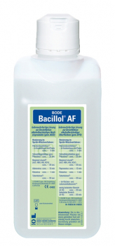 Bacillol AF Flächendesinfektion 500 ml