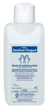 Sterillium Virugard 500