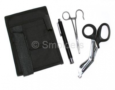Gefülltes Rettunsgdienst Holster