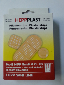 Pflastersortiment