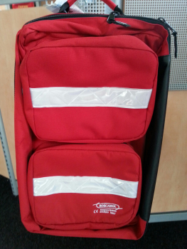 Notfallrucksack "Zaino Master"