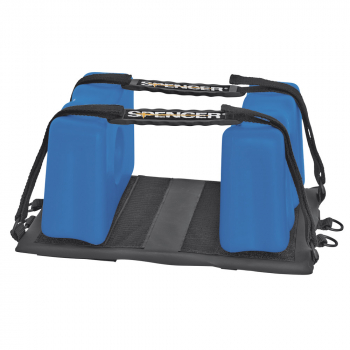 254009 Spencer Kopffixierung blau  SH00112C