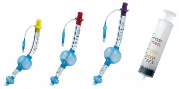 VBM Larynx-Tubus-LTS-D Notfall-Set