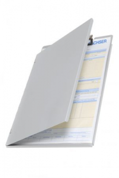 Clipboard / Saunders Modell Portofolio