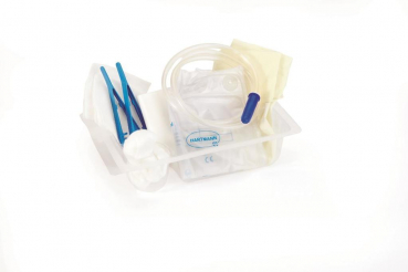 Katheter-Set