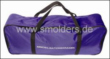 Transporttasche für Immobilisationskragen