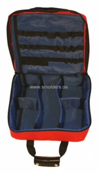 Notfalltasche HVO Innenansicht