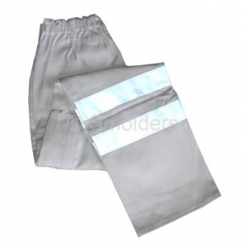 Bundhose weiß