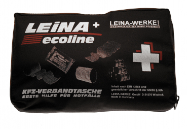 KFZ-Verbandtasche ecoline DIN 13 164