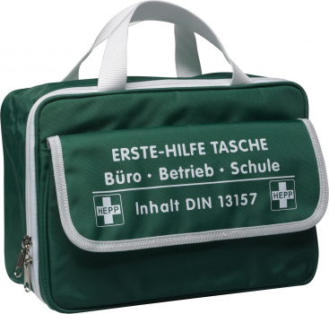 Erste-Hilfe-Tasche mit DIN 13 157