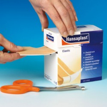 Hansaplast Elastic 5 m x 8 cm