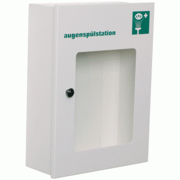 Augenspülschrank
