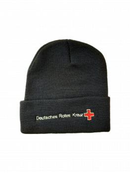 Strickmütze Deutsches Rotes Kreuz