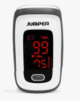Fingerpulsoximeter Jumper JPD-50E