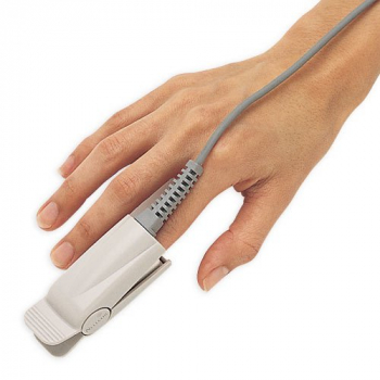 Nellcor OxiMax™ Finger-Clip-Sensor für Erwachsene - Nellcor Fingersensor