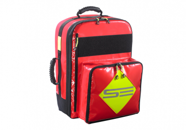 Notfallrucksack Phönix Plus Vorderansicht