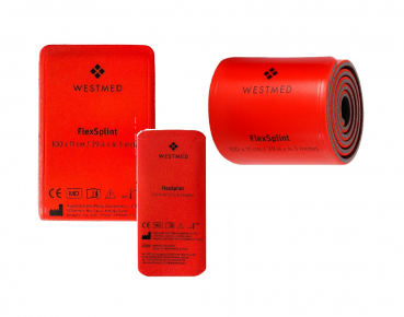 Westmed FlexSplint Splintschienen