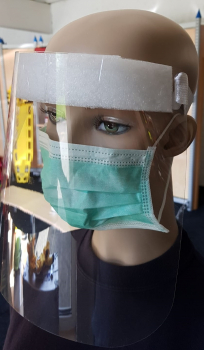 Gesichtsschutzschirm-Face Shield