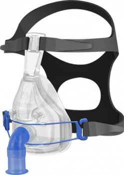 NIV - Maske mit Kopfband FreeMotion