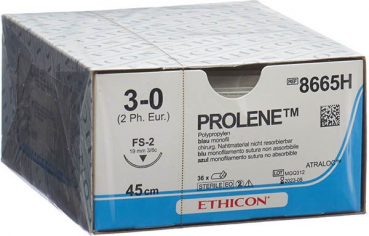 Prolene FS-2 - VE = 36 Stück