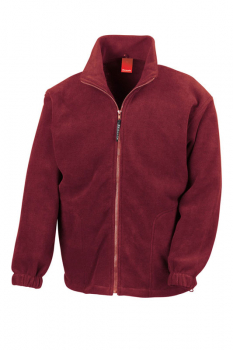 Result Full Zip Active Fleecejacke - Größe L