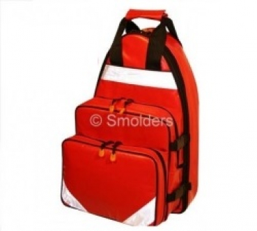 AED-Rucksack First Responder
