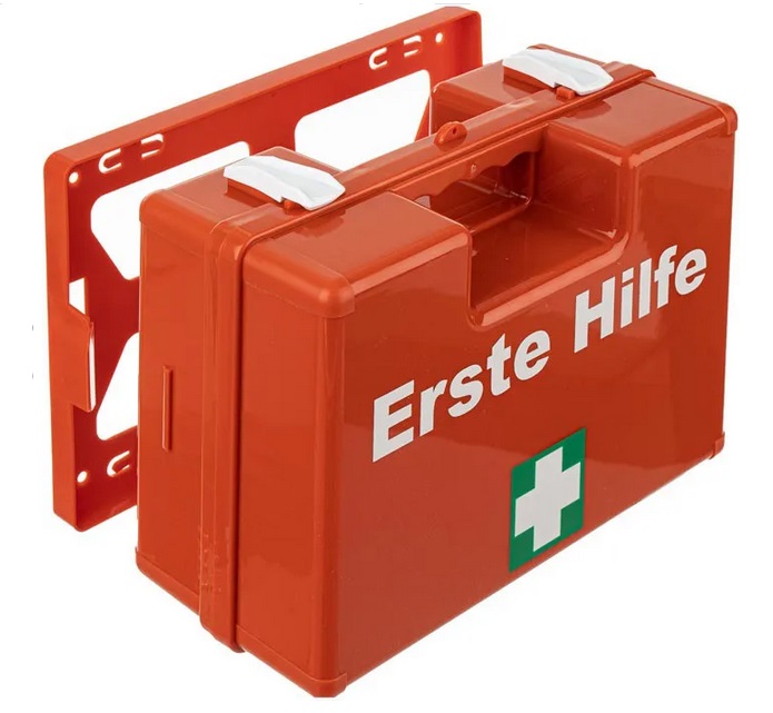 Erste Hilfe Shop, Erste-Hilfe-Koffer SAN DIN 13157