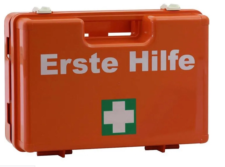 Erste-Hilfe-Koffer Quick günstig kaufen