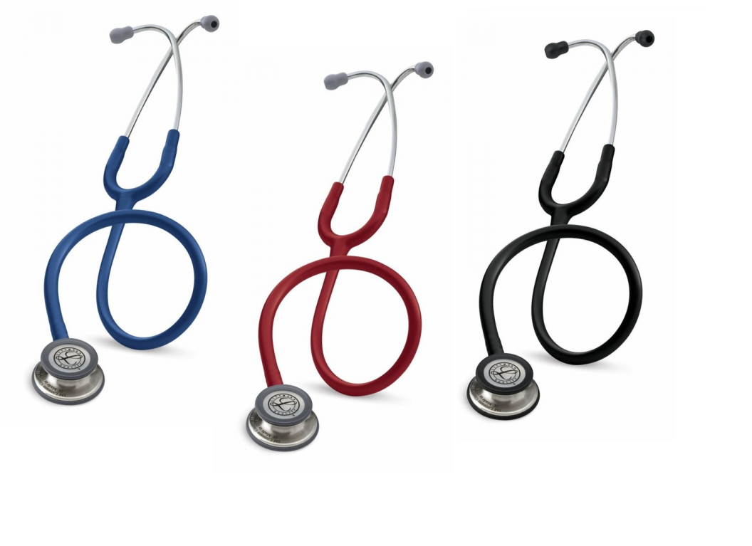 3M Littmann Classic III Stethoskop Mit Gravur – Verschiedene Farben, Für Erwachsene & Kinder