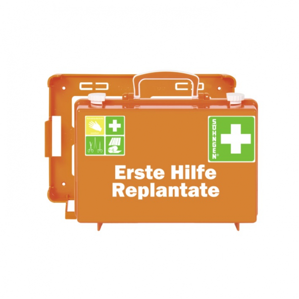 Notfallkoffer Replantat