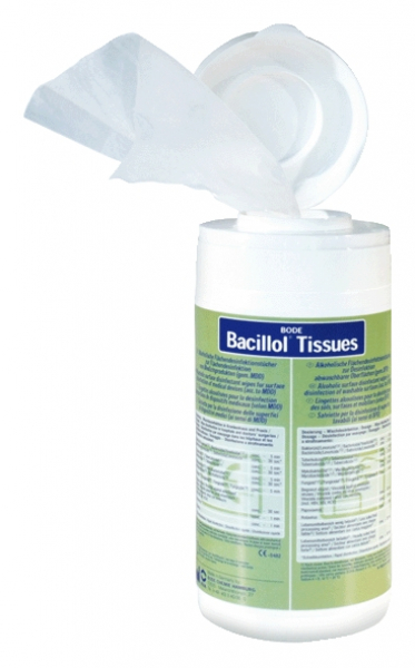 Bacillol AF Flächen-Desinfektionstücher