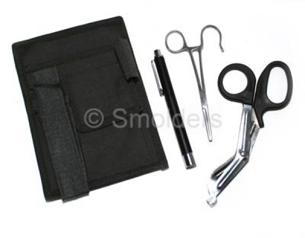 Gefülltes Rettunsgdienst Holster