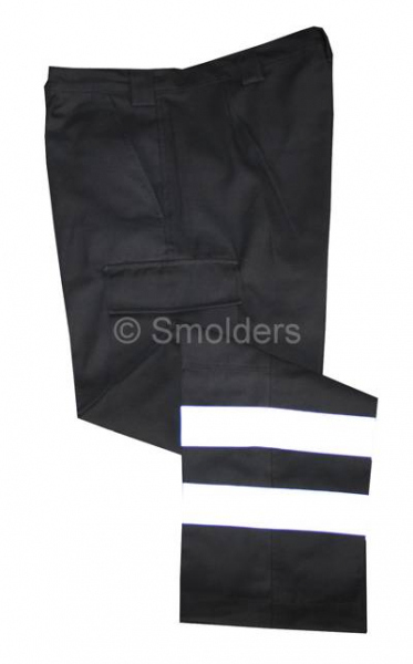 Einsatzhose grau Größe 50 / 54