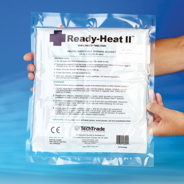 Ready-Heat II