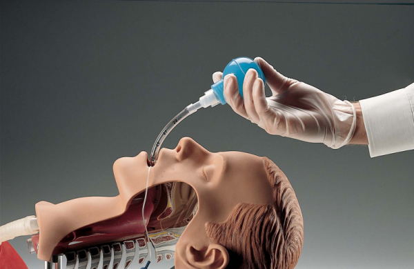 Ambu TubeChek B, Ballon