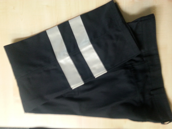Bundhose marine - Größe 50