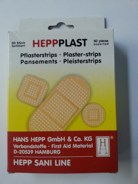 Pflastersortiment