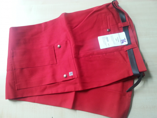 Bundhose rot