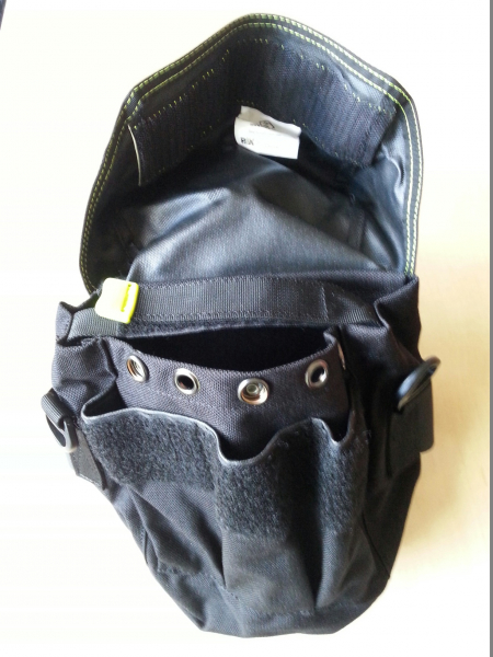 PAX Brandfluchthaubenholster XL