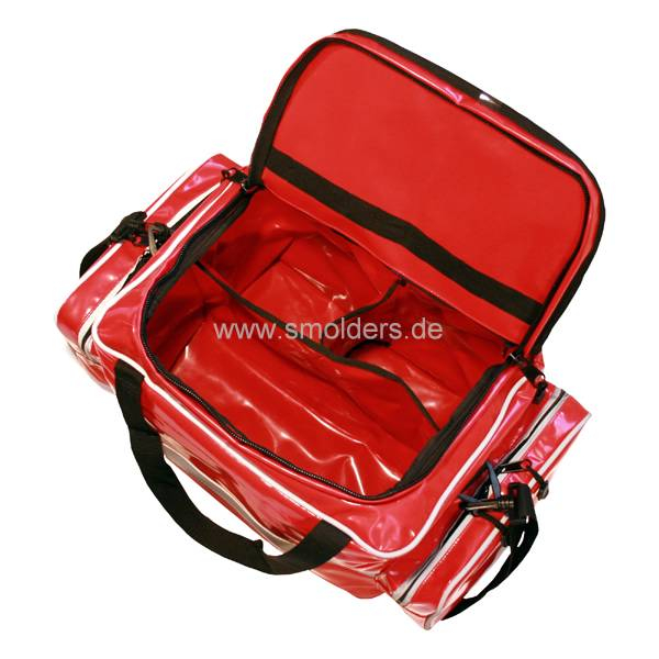 San-Notfalltasche offen
