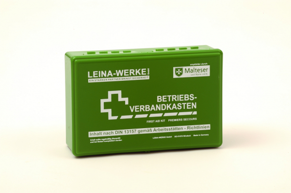 Betriebsverbandkasten DIN 13157-C
