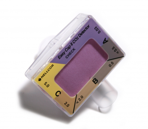 CO2-Detektor Easy Cap II