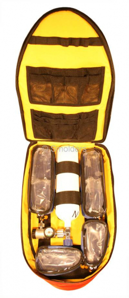 AED-Rucksack First Responder