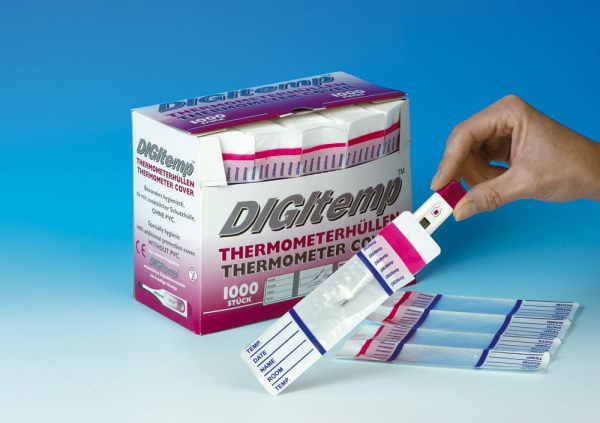 Thermometerhüllen
