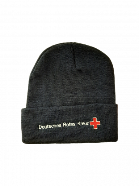 Strickmütze Deutsches Rotes Kreuz