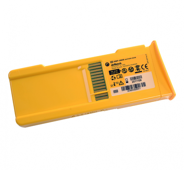 Defibtech Lifeline AED Batterie DBP-2800 für Lifeline & AUTO AED