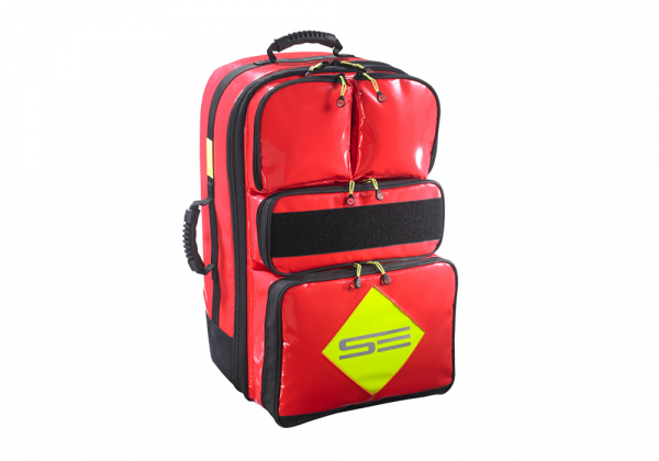 Notfallrucksack Phönix II Vorderansicht